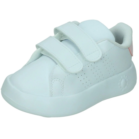 adidas Performance Schoenen - Advantage CF I - Wit/Roze - adidas Performance - 26 - Schoenen