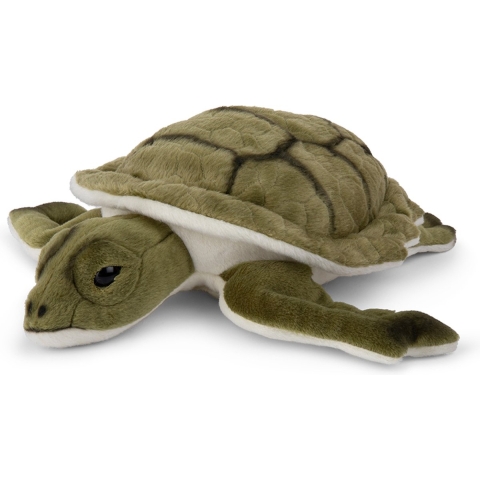 Bon Ton Toys Knuffel - 23 cm - WWF - Schildpad - Bon Ton Toys - OneSize - Knuffel