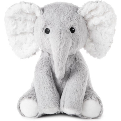 Cloud-B Knuffel m. Geluid - 24 cm - Elliot Elephant - Cloud-B - OneSize - Knuffel