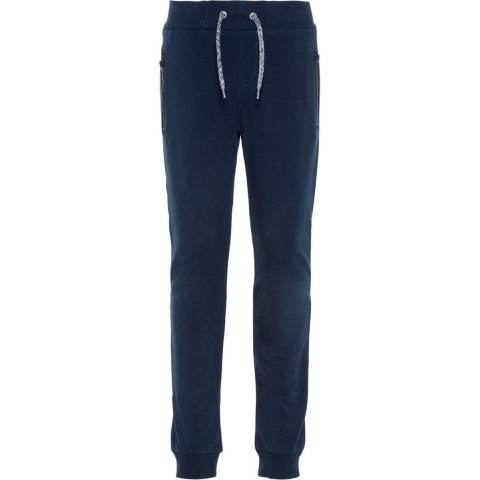 Name It Joggingbroek - NkmHonk - Noos - Dark Sapphire - Name It - 1½ jaar (86) - Broeken - Katoen