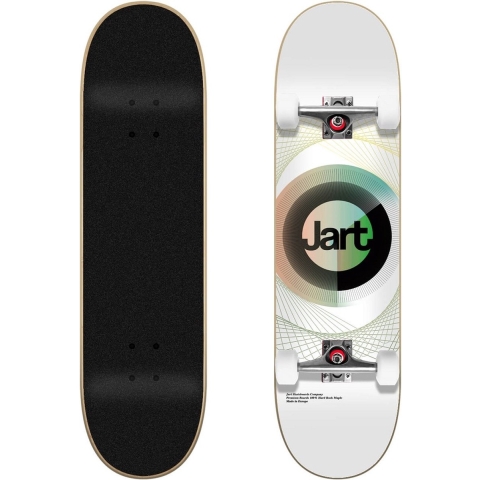 Jart Skateboard - 7.6'' - Classic+ Compleet Skateboard - Digitaa - Jart - OneSize - Skateboard