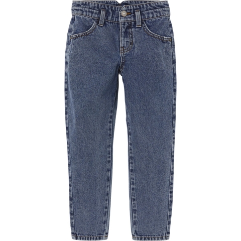 Name It Jeans - Noos - NkfBella - Medium+ Blue Denim - Name It - 10 jaar (140) - Jeans
