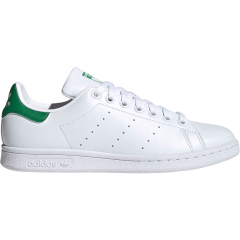 adidas Originals Schoenen - Stan Smith W - Wit/Groen - adidas Originals - 41 1/3 - Schoenen