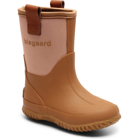 Bisgaard Thermolaarzen - Neopreen - Roze Poeder - Bisgaard - 33 - Regenlaarzen