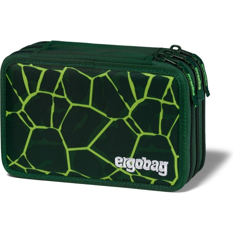 Ergobag Pennenzak m. Inhoud - Maxi - BearRex - Ergobag - OneSize - Pennenzak