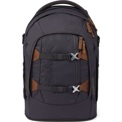 Satch Schooltas - Pakket - Nordic Grey - Satch - OneSize - Schooltas