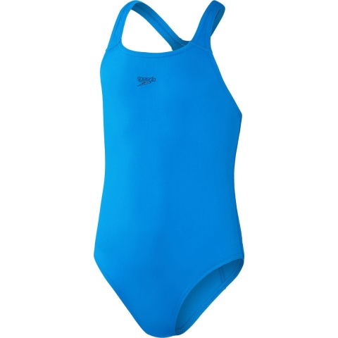 Speedo Zwempak - ECO Endurance+ Medaillewinnaar - Blauw - Speedo - 13-14 jaar (158-164) - Badmode