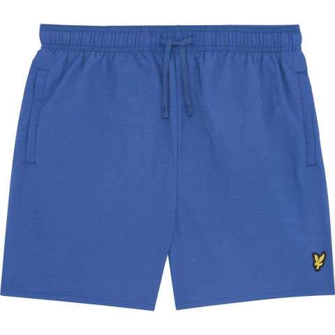 Lyle & Scott Zwembroeken - Nu Blue - Lyle & Scott - 15-16 jaar (170-176) - Badmode