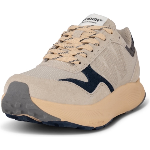 Woden Schoenen - Mathilde Runner - Silver Voering - Woden - 41 - Schoenen
