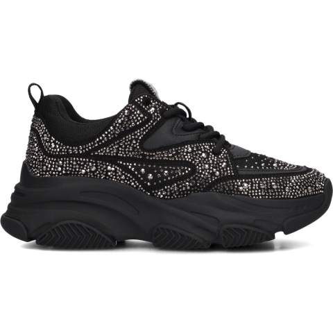 Steve Madden Schoenen - Jprivy - Black/Silver - Steve Madden - 31 - Schoenen