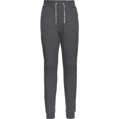 Name It Joggingbroek - NkmHonk - Noos - Donkergrijs Gevlekt - Name It - 1½ jaar (86) - Broeken - Katoen