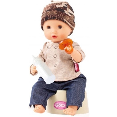 Götz Pop - Sleepy Aquini - Jongen - Götz - OneSize - Pop