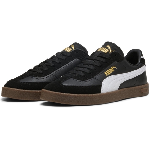 Puma Schoenen - Club II Era Jr - Zwart/Wit - Puma - 39 - Schoenen