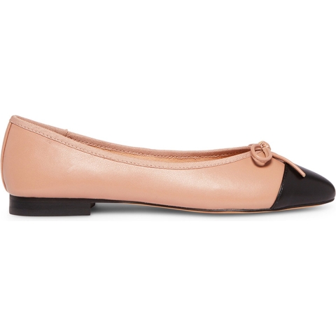 Steve Madden Ballerina - Ellison - Natural - Steve Madden - 36 - Ballerina