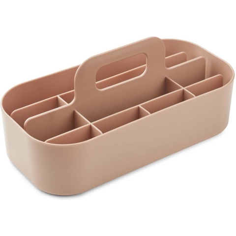 Liewood Opbergbox - 14,5x33x17 cm - Hope - Rose - Liewood - OneSize - Kisten