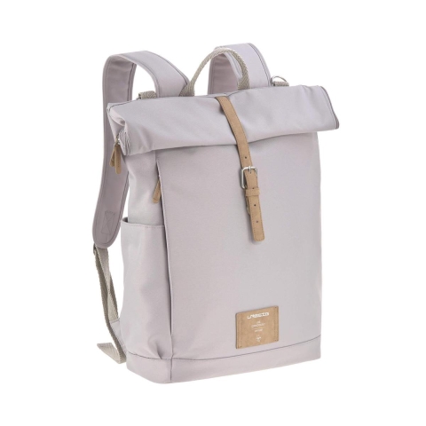 Lässig Luiertas - GRE Rolltop Backpack - Grijs - Lässig - OneSize - Luiertas