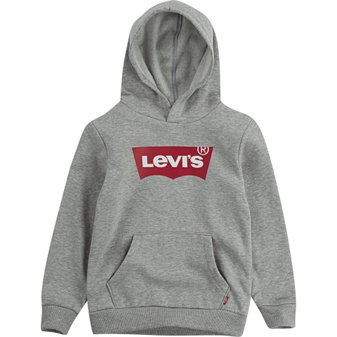 Levis Hoodie - Vleermuisvleugel - Grijs Gevlekt - Levis - 14 jaar (164) - Hoodie