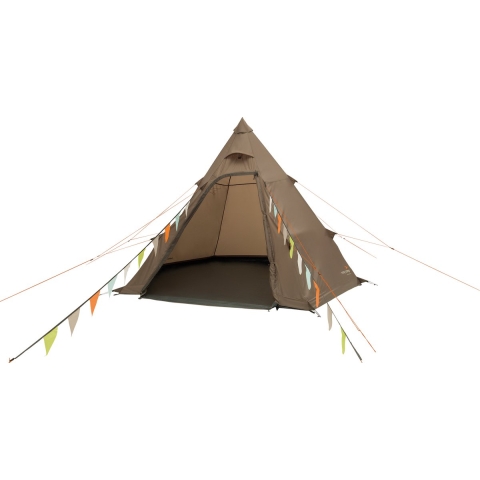 Easy Camp Tent - Otra Tipi - Dark Zand - Easy Camp - OneSize - Toebehoren