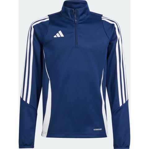 adidas Performance Blouse - Tiro24 TRTOPY - Blauw/Wit - adidas Performance - 12 jaar (152) - Blouse