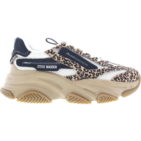 Steve Madden Schoenen - PossessionL-E - Leopard Multi - Steve Madden - 39 - Schoenen