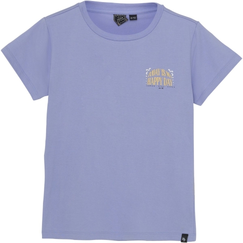 Indiaas Blue Jeans - T-Shirt - Paasei m. Print - Indian Blue Jeans - 12 jaar (152) - T-Shirt