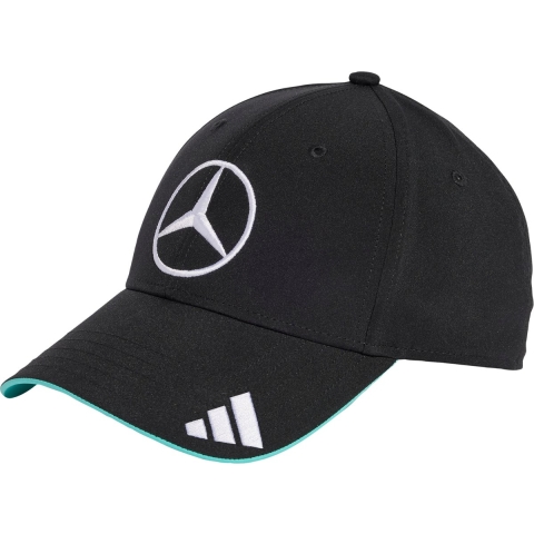 adidas Performance Pet - Mercedes - Zwart m. Logo - adidas Performance - 60 cm - Pet