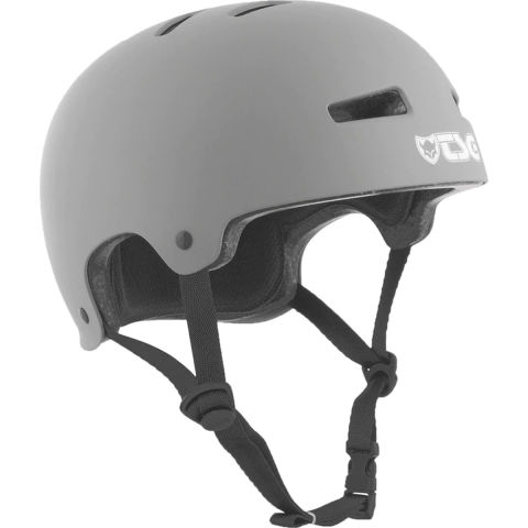 TSG Fietshelm - Evolutie - Satin Steenkool - TSG - 54-56 cm - Fietshelm