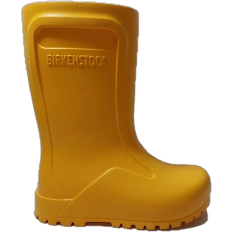 Birkenstock Regenlaarzen - Derry - Duiken Yellow - Birkenstock - 32 - Regenlaarzen