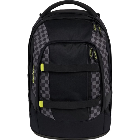 Satch Schooltas - Pakket - Dark Skate - Satch - OneSize - Schooltas