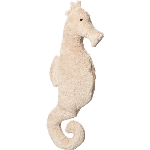 Senger Naturwelt Verwarmingskussen - Klein - Zeepaard - 42 cm -  - Senger Naturwelt - OneSize - Knuffel