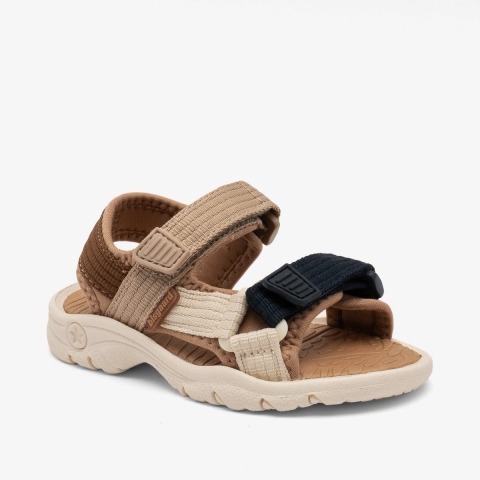 Bisgaard Sandalen - Nico - Nature - Bisgaard - 24 - Sandalen