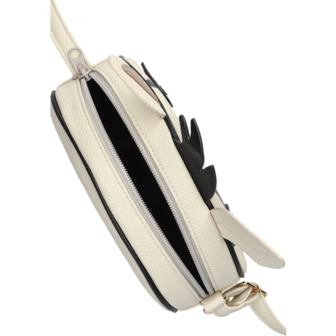 Molo Schoudertas - Zebra Bag - Sea Shell - Molo - OneSize - Schoudertas