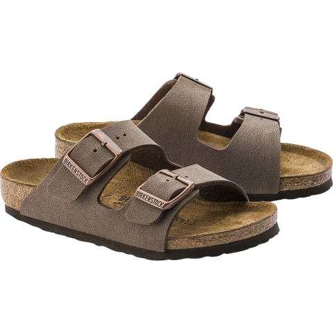 Birkenstock Sandalen - Arizona - Mocha - Birkenstock - 32 - Sandalen