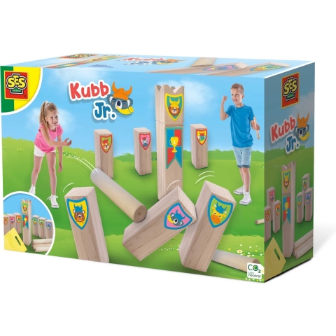 SES Creative Koningsspel - Junior - SES Creative - OneSize - Spel