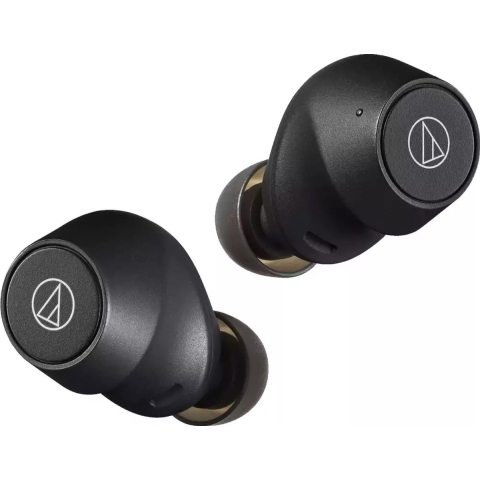 Audio-Technica TW Oortjes CKS30TWTBK | True Wireless oordopjes | 4961310162641