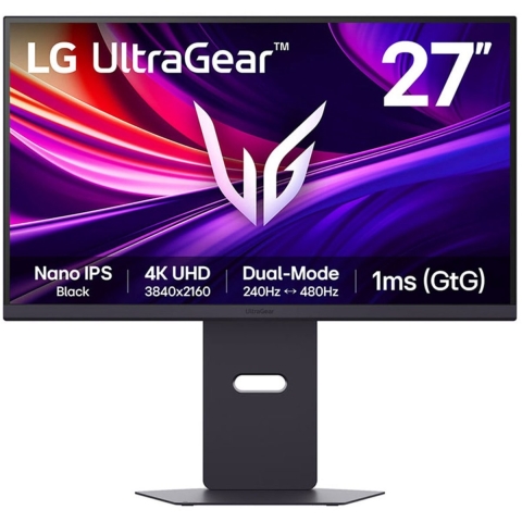 LG UltraGear 27G850A | 4K&UHD Monitoren | 8806096384336