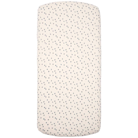 Hoeslaken Wieg Koeka Lugo Off White