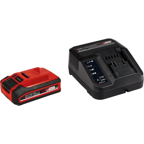 Einhell Starterkit 18 V/4 Ah Plus Starter Kit - Power X-Change