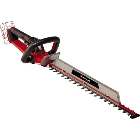 Einhell Professional GP-CH 18/61 Li BL Solo 18V Li-Ion Accu Heggenschaar Body - 610 Mm - Koolborstelloos