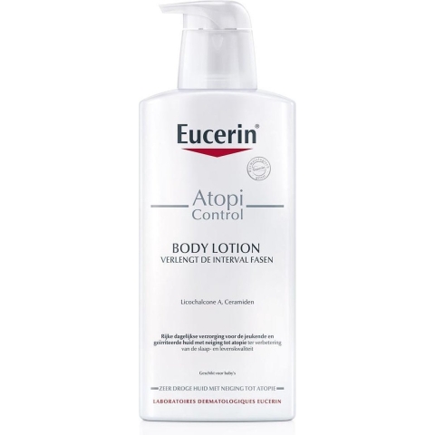 Eucerin AtopiControl Kalmerende Lotion | 400 ml