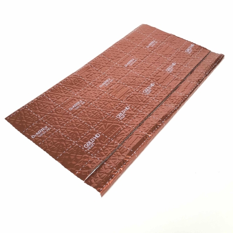 Dr Artex Earth Iridium Medium (2.0 mm) - geluids- en warmte-isolatiemateriaal voor autoâs