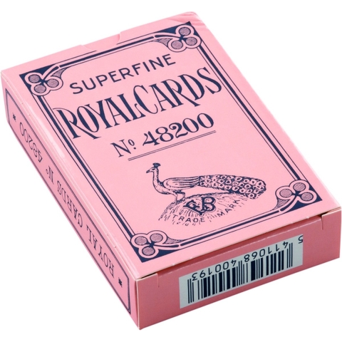 Angel Toys Kaartspellen.speelkaarten Met Hondjes. Het Spel Bestaat Uit 54