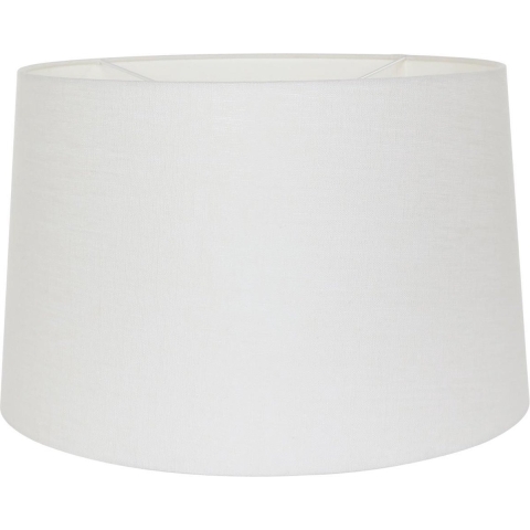 Steinhauer Sparkled Light hanglamp - linnen witte kap