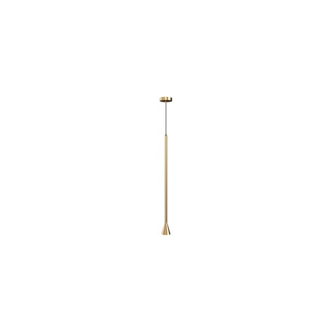 Maytoni Technical - Hanglamp Arrow - Goud - Ø7,5