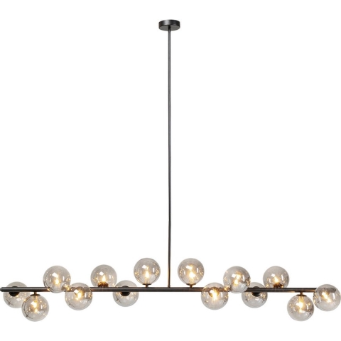 Kare Hanglamp Scala Balls Black 155cm