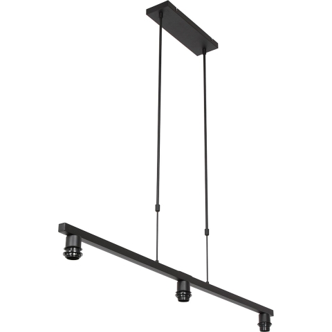 Steinhauer Stang hanglamp - In hoogte verstelbaar - E27 (grote