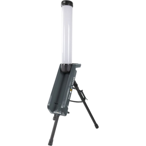 Batavia Accu 18V   Werklamp 360° statief hybride LED Incl. 2.0 Ah Li-ion Accu Ultra