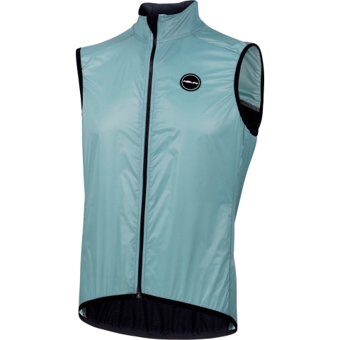 NALINI Texas windvest, voor heren, Maat M, Fietsvest, Wielerkleding