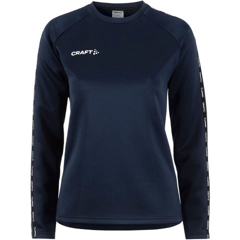 Craft 1912735 Squad 2.0 Crewneck W - Navy - XL