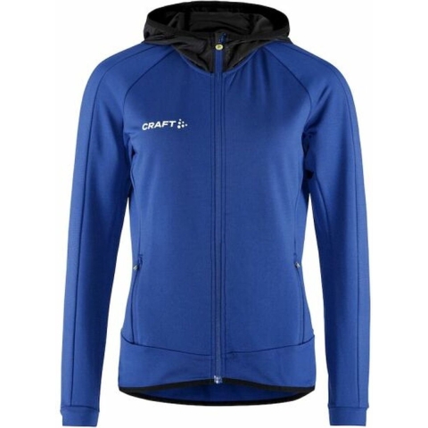 Craft 1912746 Extend Full Zip W - Club Cobolt - XS